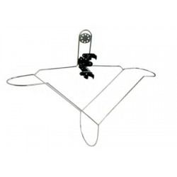 2 Supports Inox Pour Bouée De Sauvetage VICASKY – Fixation Stable Pour Yacht Et Bateau, Noir