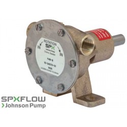Turbine De Pompe à Eau 0114812 Pour Moteur Hors-bord Johnson/OMC - Remplacement Système De Refroidissement, 2.5-3 HP